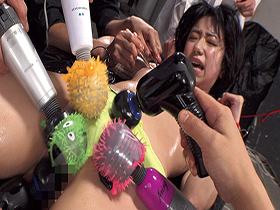 狂気拷問研究所　Tattoo Queen Super Horny Pleasure Rhapsody　～女王様超淫力快楽完墜狂詩曲～　サンプル画像04